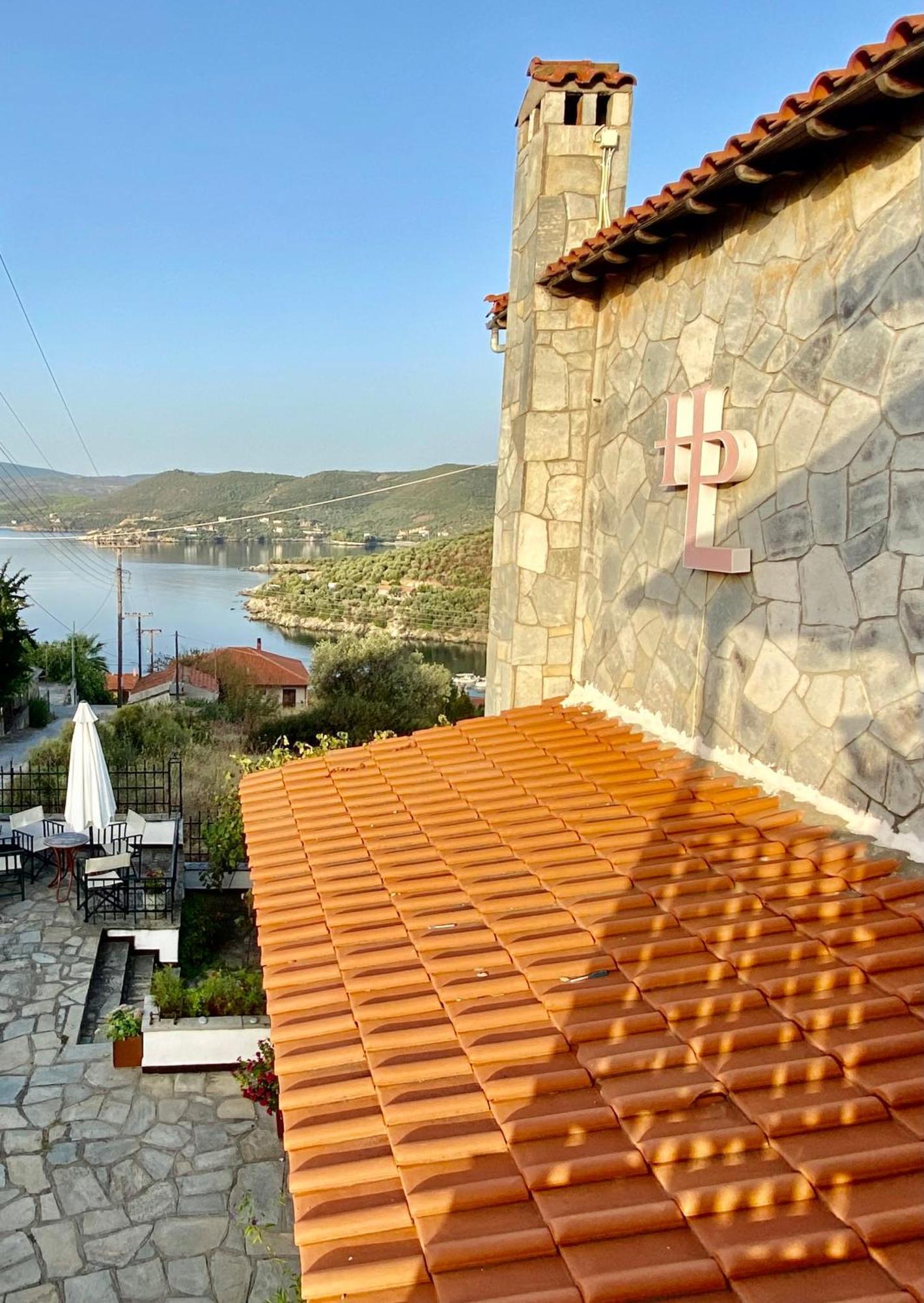 Art Hotel Panorama Pirgadíkia Kültér fotó