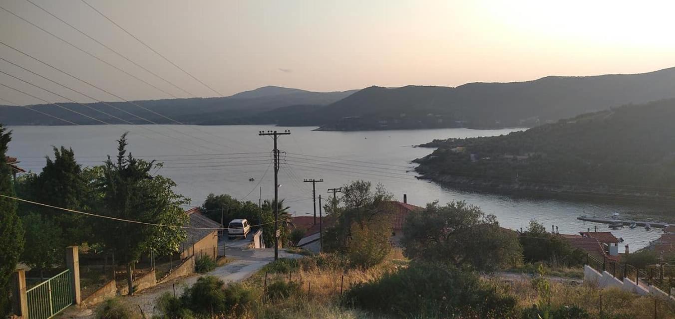 Art Hotel Panorama Pirgadíkia Kültér fotó