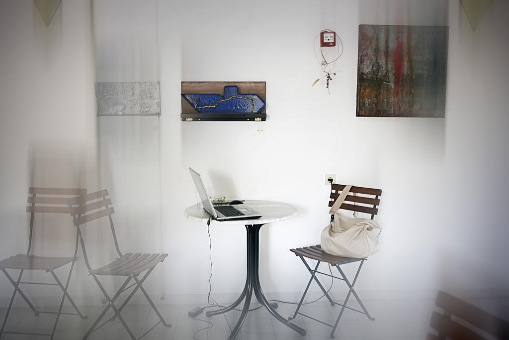Art Hotel Panorama Pirgadíkia Kültér fotó