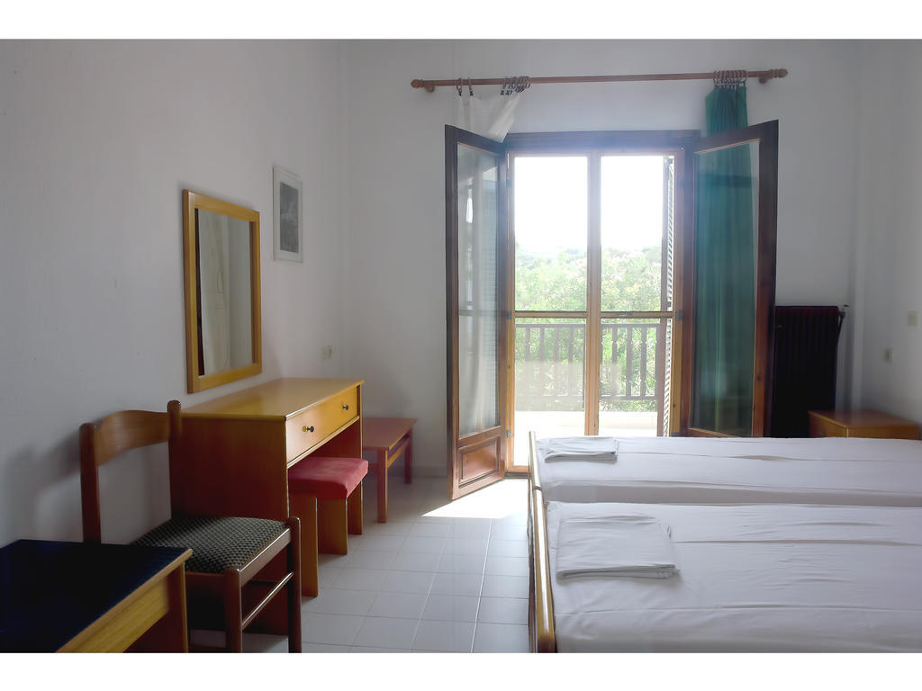 Art Hotel Panorama Pirgadíkia Kültér fotó