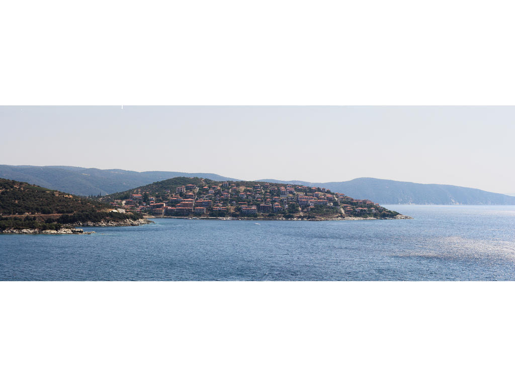 Art Hotel Panorama Pirgadíkia Kültér fotó