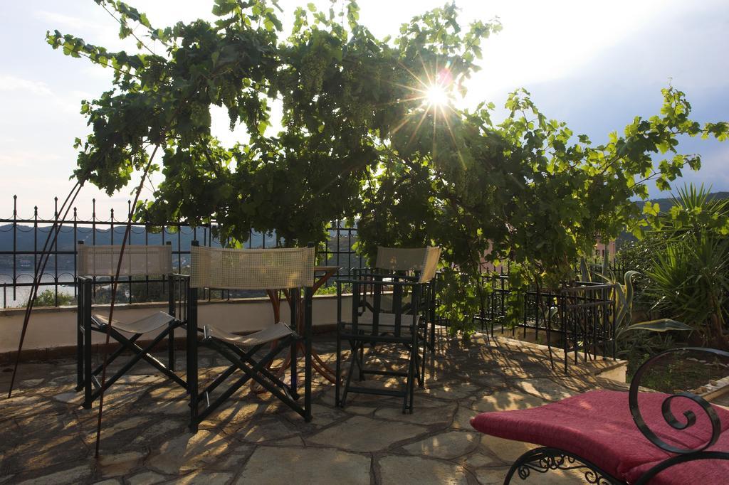 Art Hotel Panorama Pirgadíkia Szoba fotó