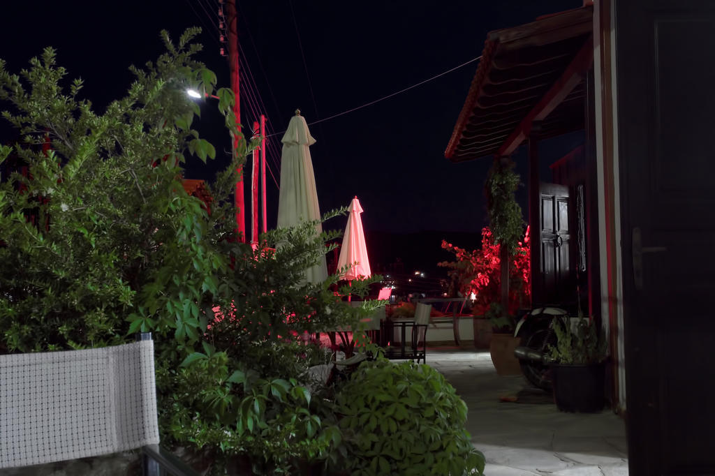 Art Hotel Panorama Pirgadíkia Szoba fotó