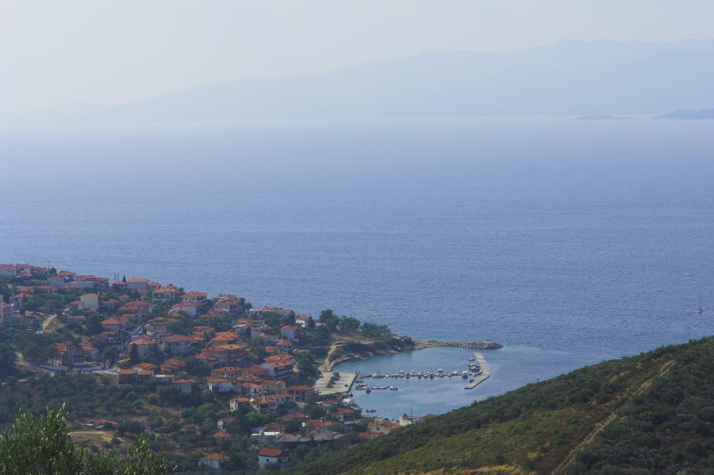 Art Hotel Panorama Pirgadíkia Kültér fotó